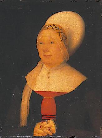 Portrait of a Woman Aged 24