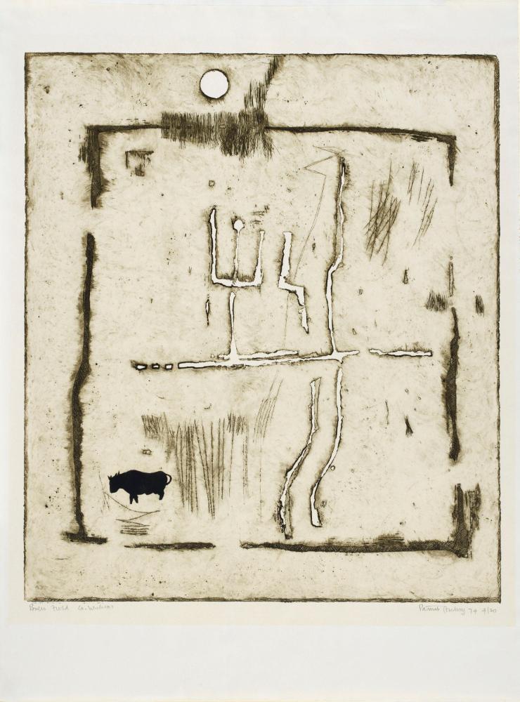 © Estate of Patrick Hickey
