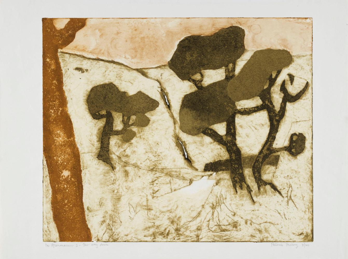 © Estate of Patrick Hickey