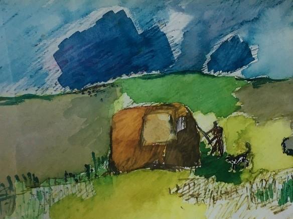 Copyright unknown, please contact the National Gallery of Ireland if you have information