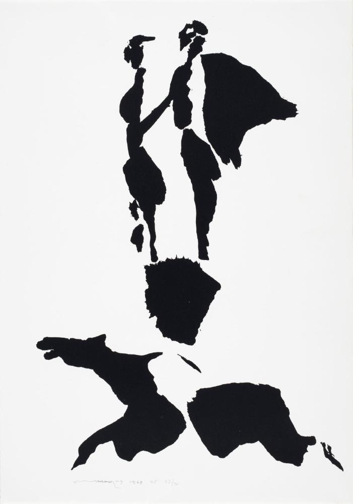 © Estate of Louis le Brocquy