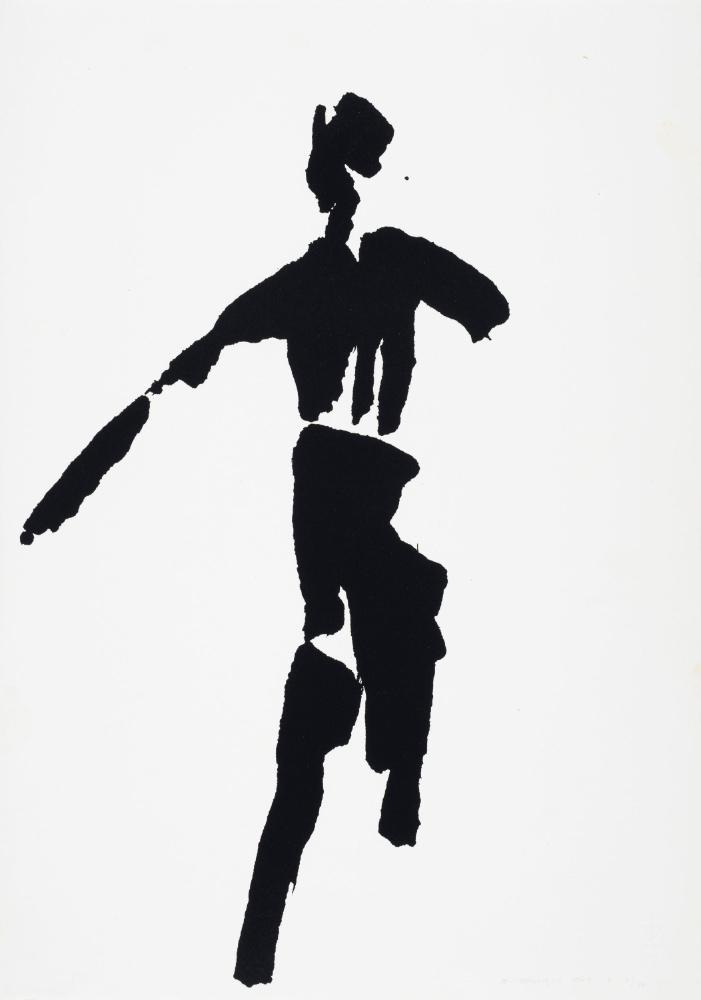 © Estate of Louis le Brocquy