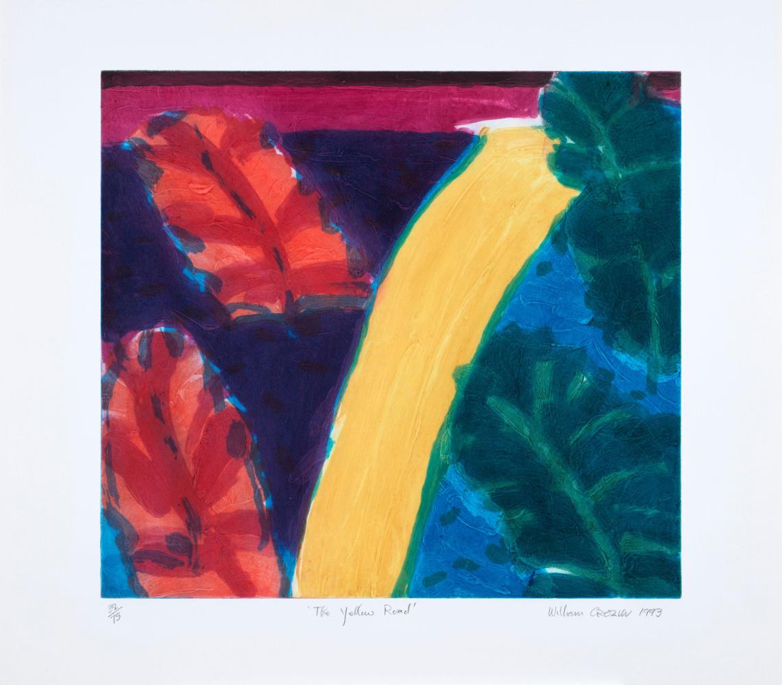 © Estate of William Crozier