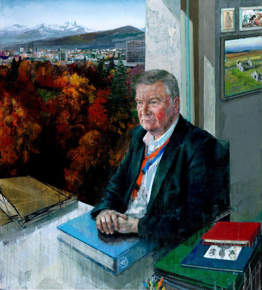 © National Gallery of Ireland/The Artist