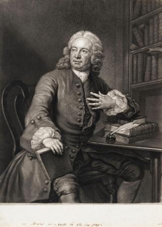 Portrait of Archibald Brewer