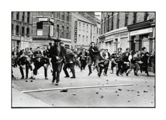 © Fondation Gilles Caron / In-actua