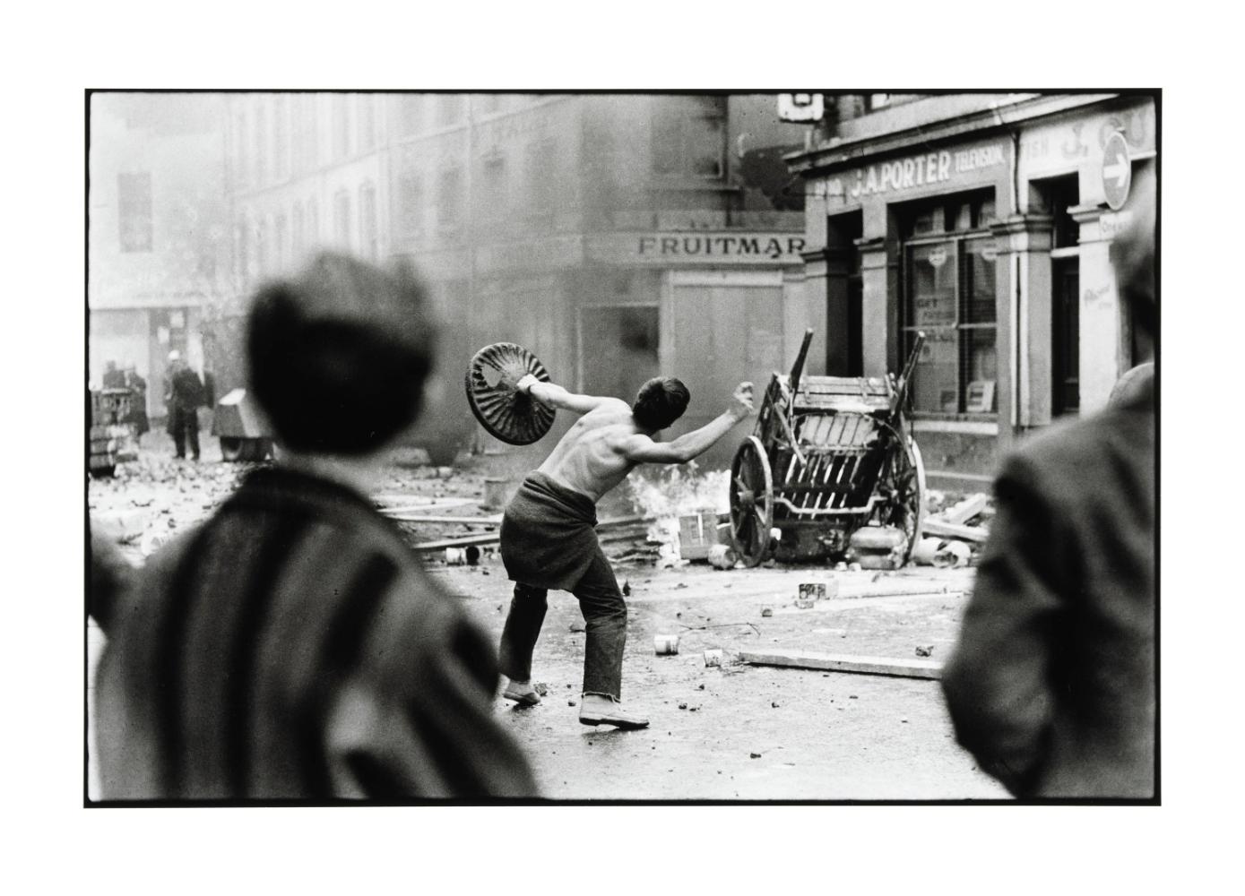 © Fondation Gilles Caron / In-actua