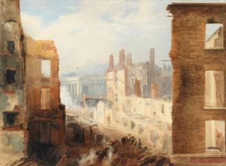 Ruins of the Royal Arcade