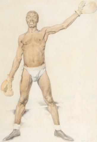 The Winner (The Champ)