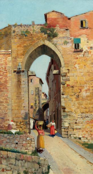 Porta Trasimena, Perugia