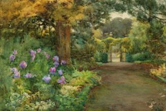 The Lilac Phlox, Kilmurry, County Kilkenny