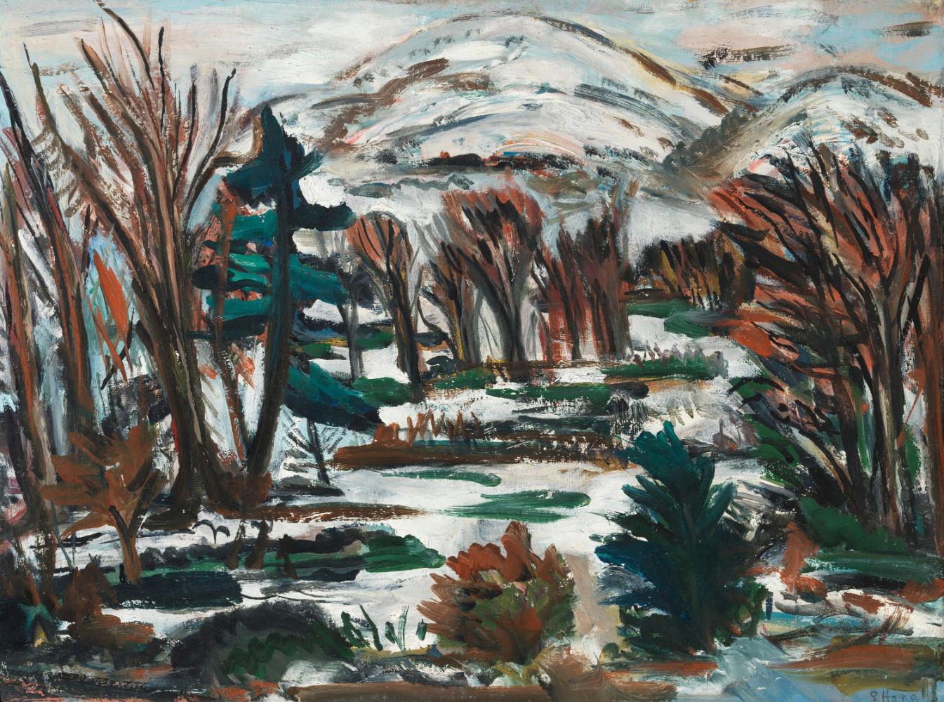 © The Artist's Estate, © Reserved, National Gallery of Ireland