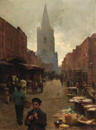 Saint Patrick's Close, Dublin