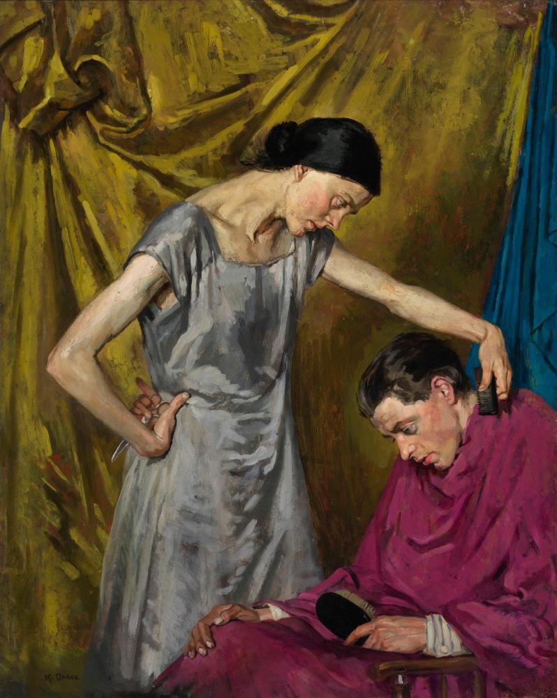 © Estate of Margaret Clarke