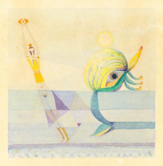 © Estate of Colin Middleton, IVARO Dublin, 2024
