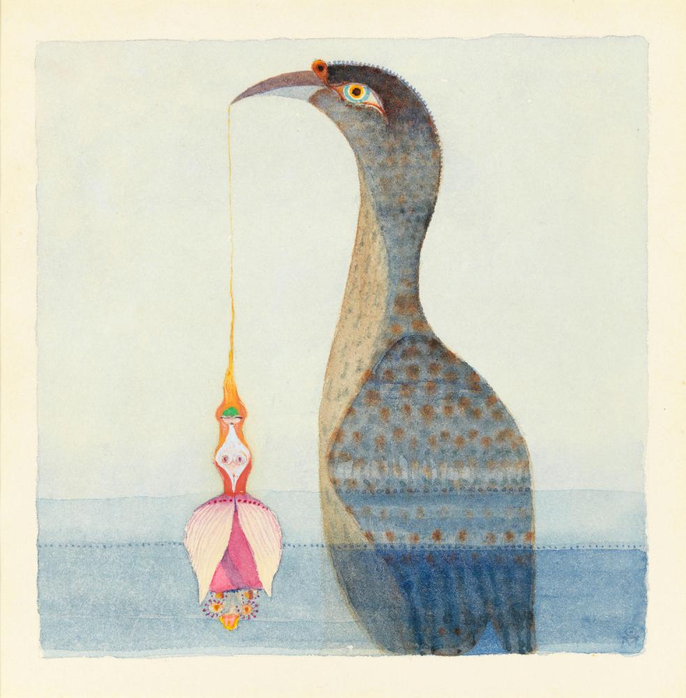 © Estate of Colin Middleton, IVARO Dublin, 2024