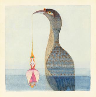 © Estate of Colin Middleton, IVARO Dublin, 2024