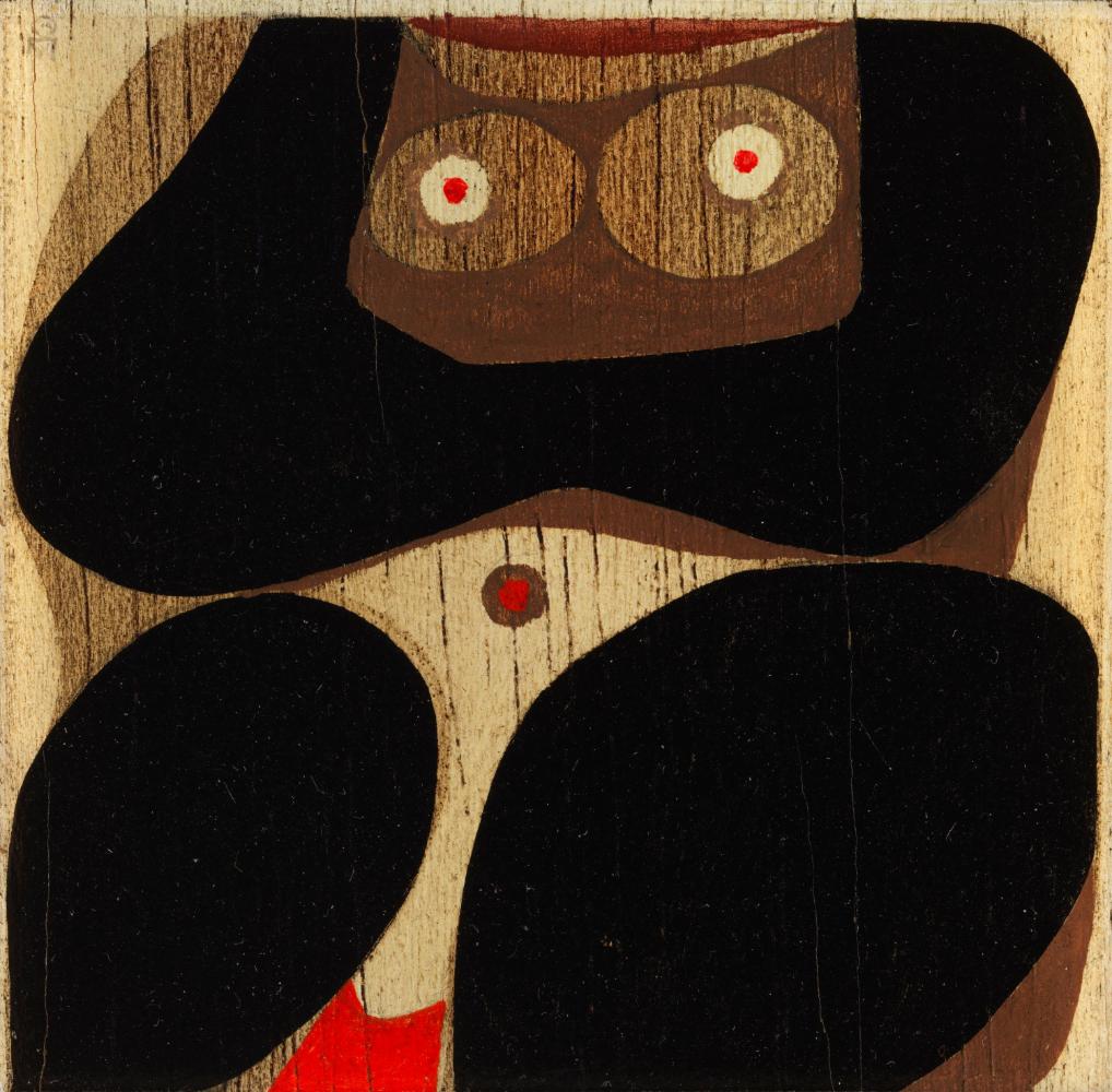 © Estate of Colin Middleton, IVARO Dublin, 2024