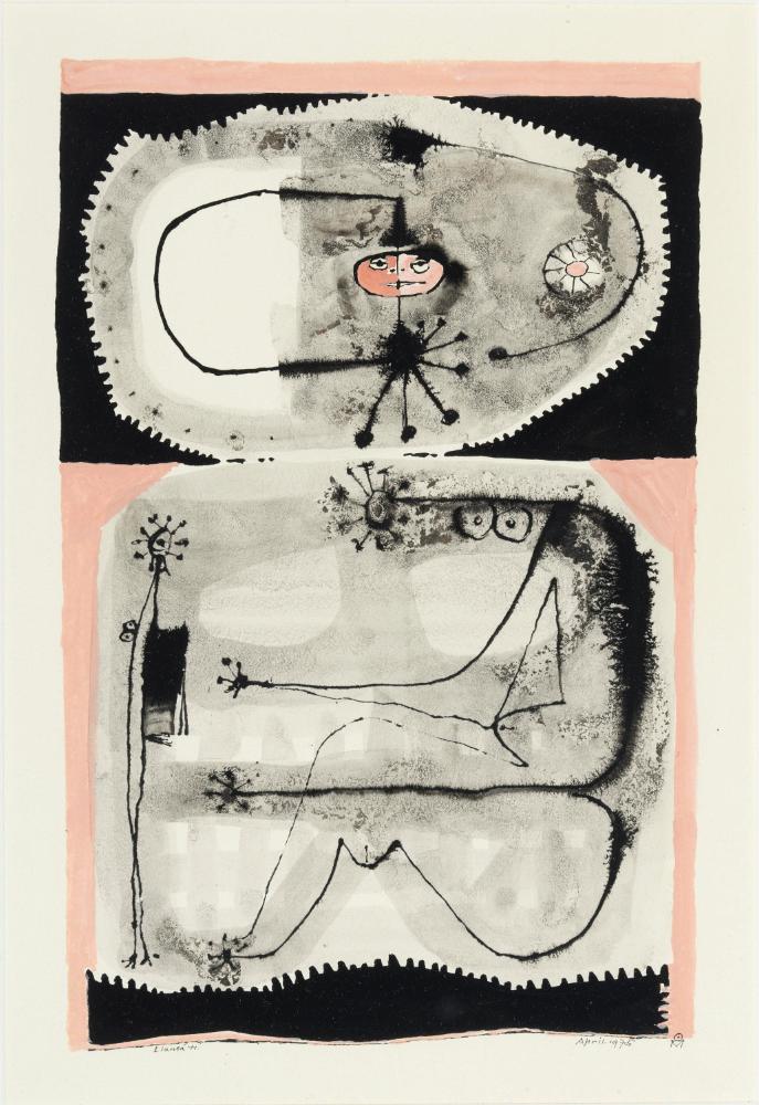 © Estate of Colin Middleton, IVARO Dublin, 2024