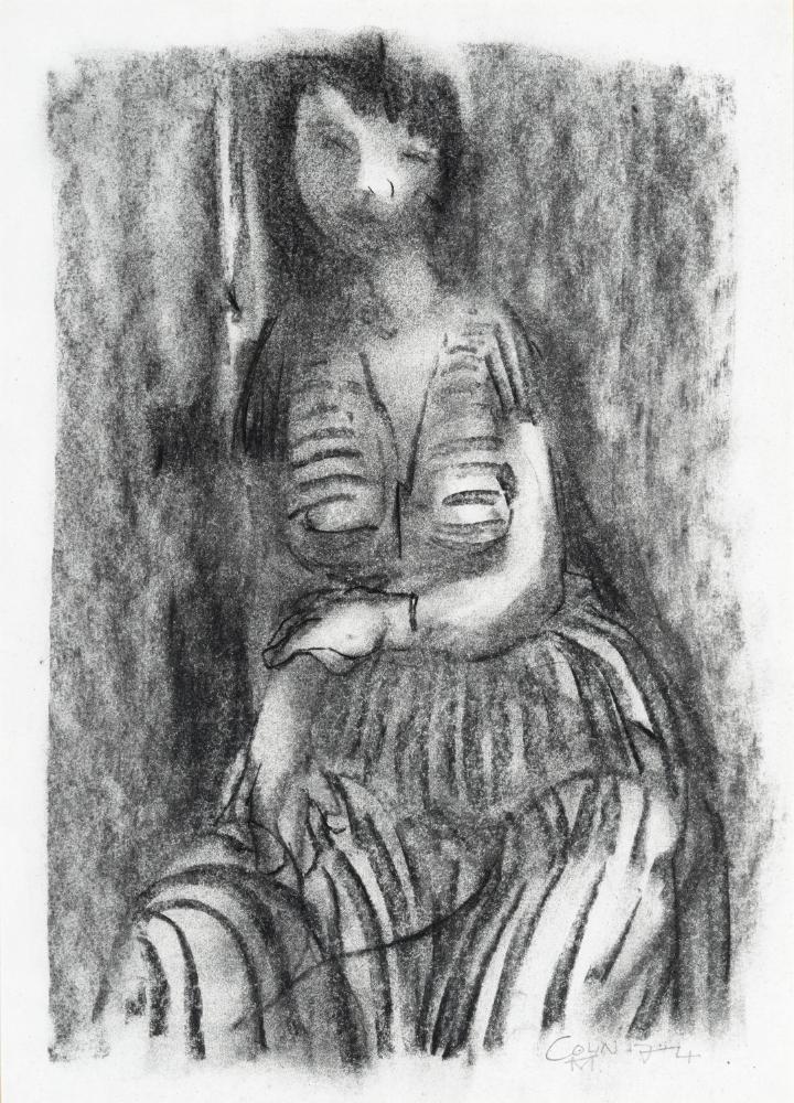 © Estate of Colin Middleton, IVARO Dublin, 2024