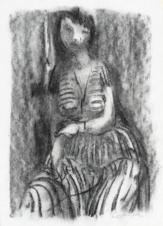 © Estate of Colin Middleton, IVARO Dublin, 2024
