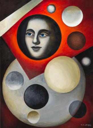 © Estate of Nadia Khodasevich Legér, ADAGP Paris / IVARO Dublin, 2024