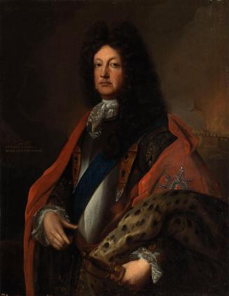 Richard Talbot, Earl and Duke of Tyrconnell (1630-1691)