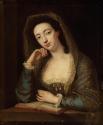 Portrait of Margaret (Peg) Woffington (1718-1760), Actress