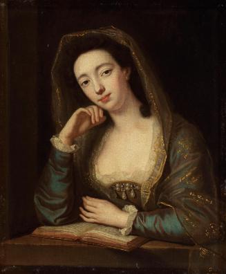 Portrait of Margaret (Peg) Woffington (1718-1760), Actress