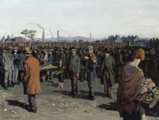 © Estate of Jack B. Yeats, DACS London / IVARO Dublin, 2024