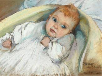 Anne aetat 3 months