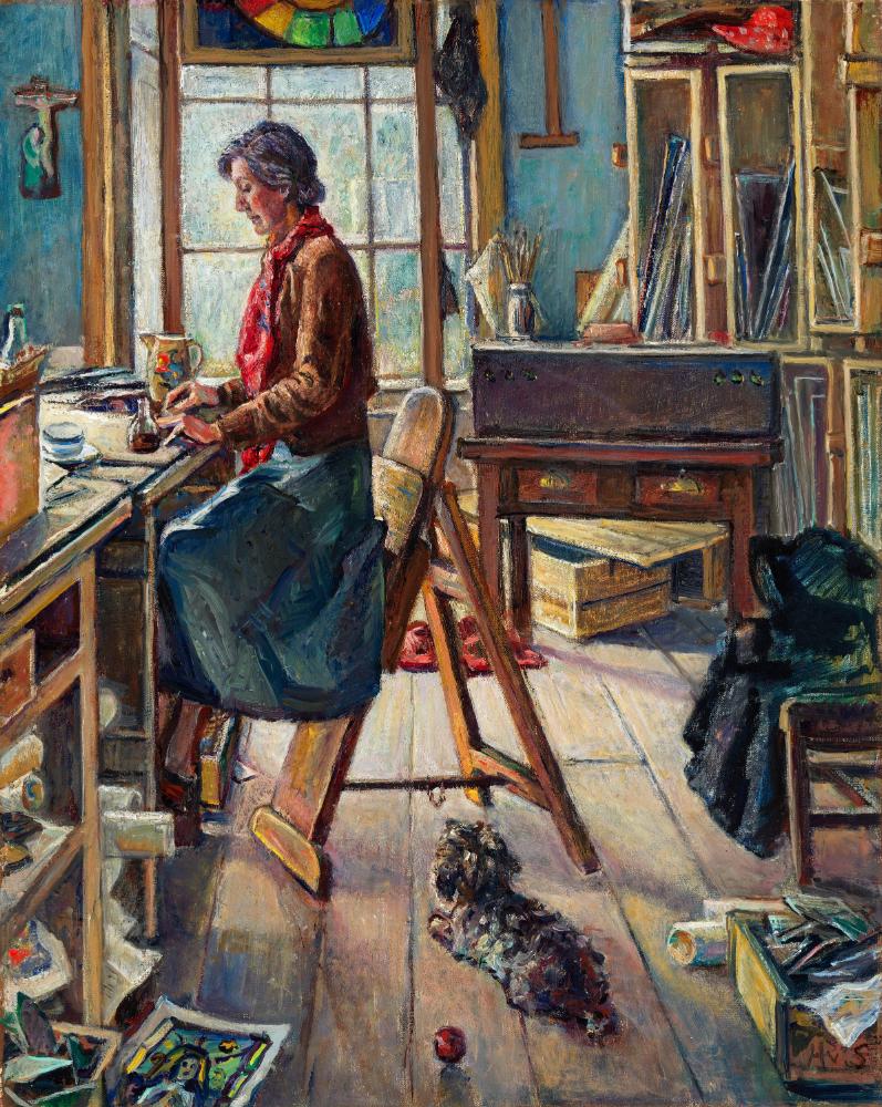 © The Artist's Estate
