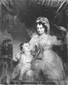 A Mother and Child