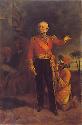 Portrait of Hugh, 1st Viscount Gough (1779-1869), English Field Marshal
