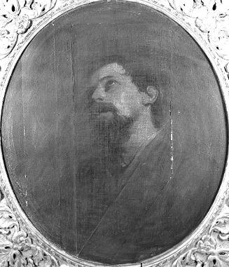 The Head of an Ecclesiastic