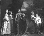 The five eldest Children of Charles I