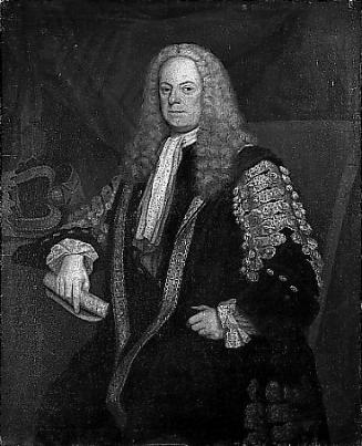 Portrait of Henry Boyle, Earl of Shannon (1682-1764), Speaker, Irish House of Commons
