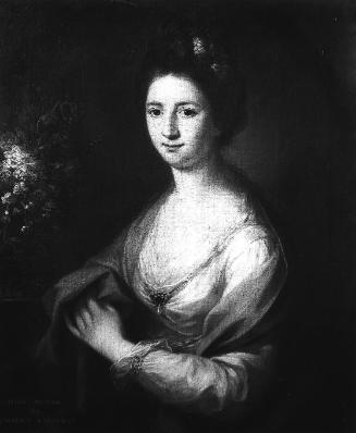 Portrait of Dorothea (Dolly) Monroe (d.1811)