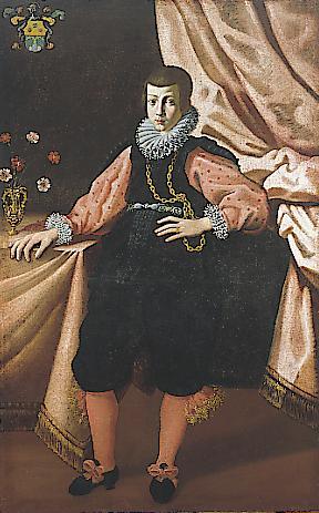 Portrait of a Youth of the Branconio Family