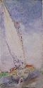 © Estate of Jack B Yeats, DACS London / IVARO Dublin, 2024

