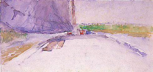 © Estate of Jack B Yeats, DACS London / IVARO Dublin, 2024
