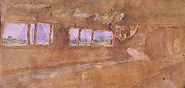 © Estate of Jack B Yeats, DACS London / IVARO Dublin, 2024
