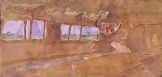 © Estate of Jack B Yeats, DACS London / IVARO Dublin, 2024
