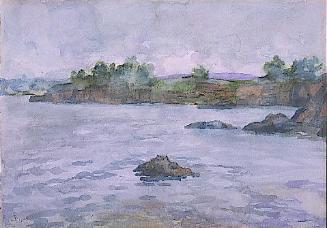 © Estate of Jack B Yeats, DACS London / IVARO Dublin, 2024
