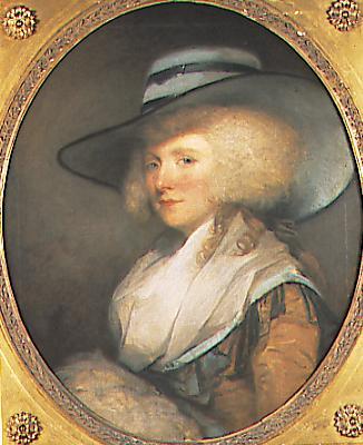 Portrait of a Lady